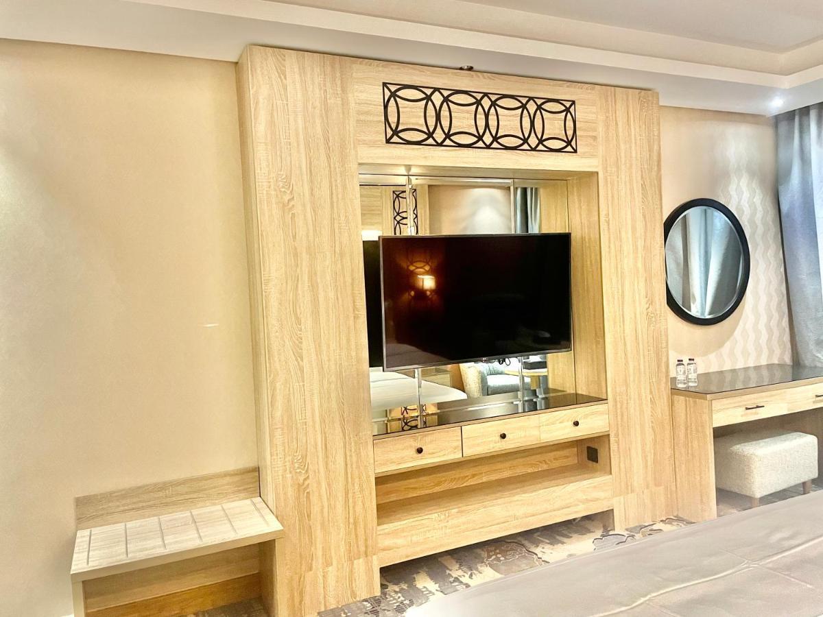 Mirnian Hotel Jeddah Exterior photo