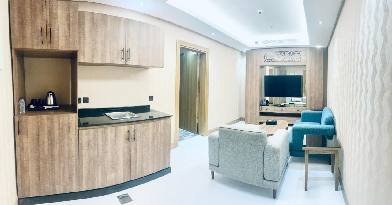 Mirnian Hotel Jeddah Exterior photo
