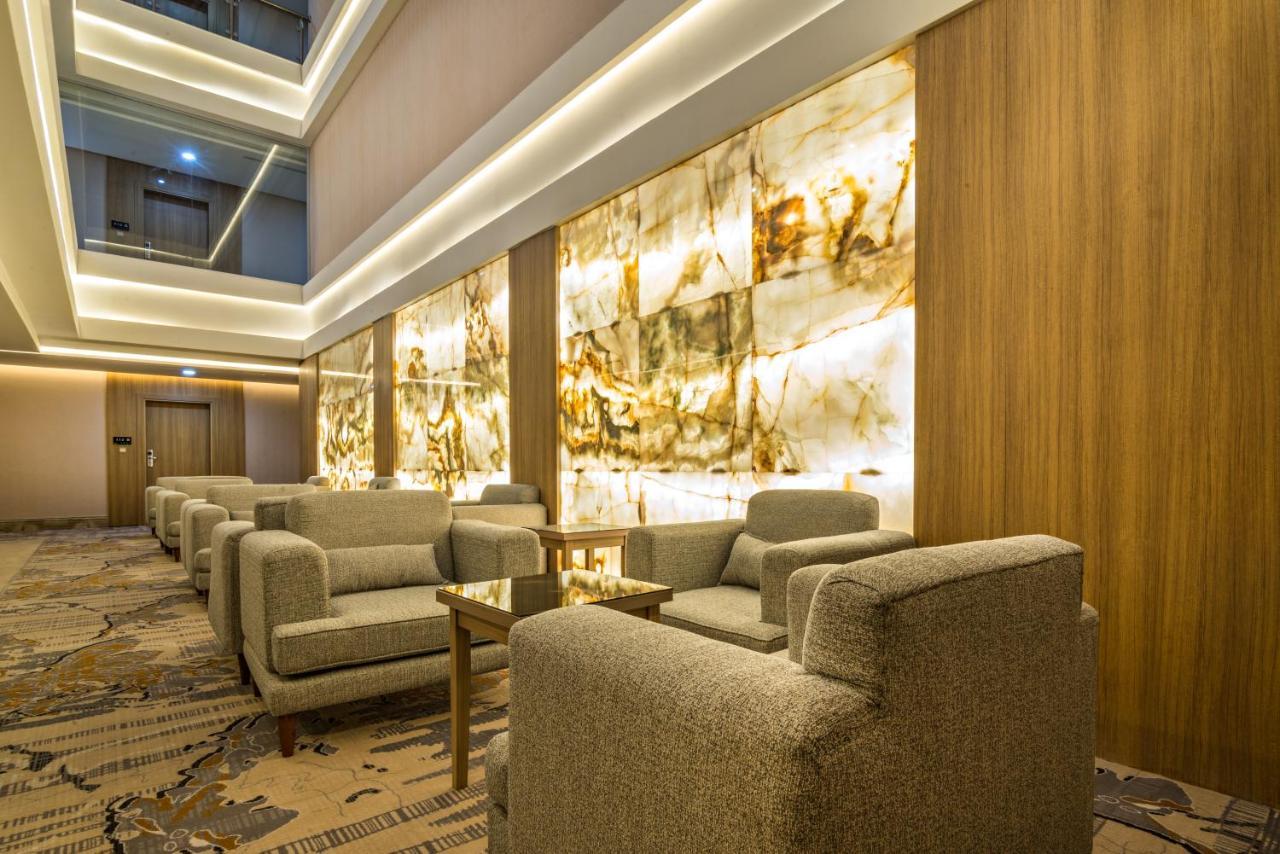 Mirnian Hotel Jeddah Exterior photo