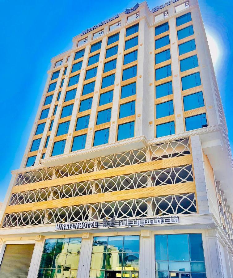 Mirnian Hotel Jeddah Exterior photo