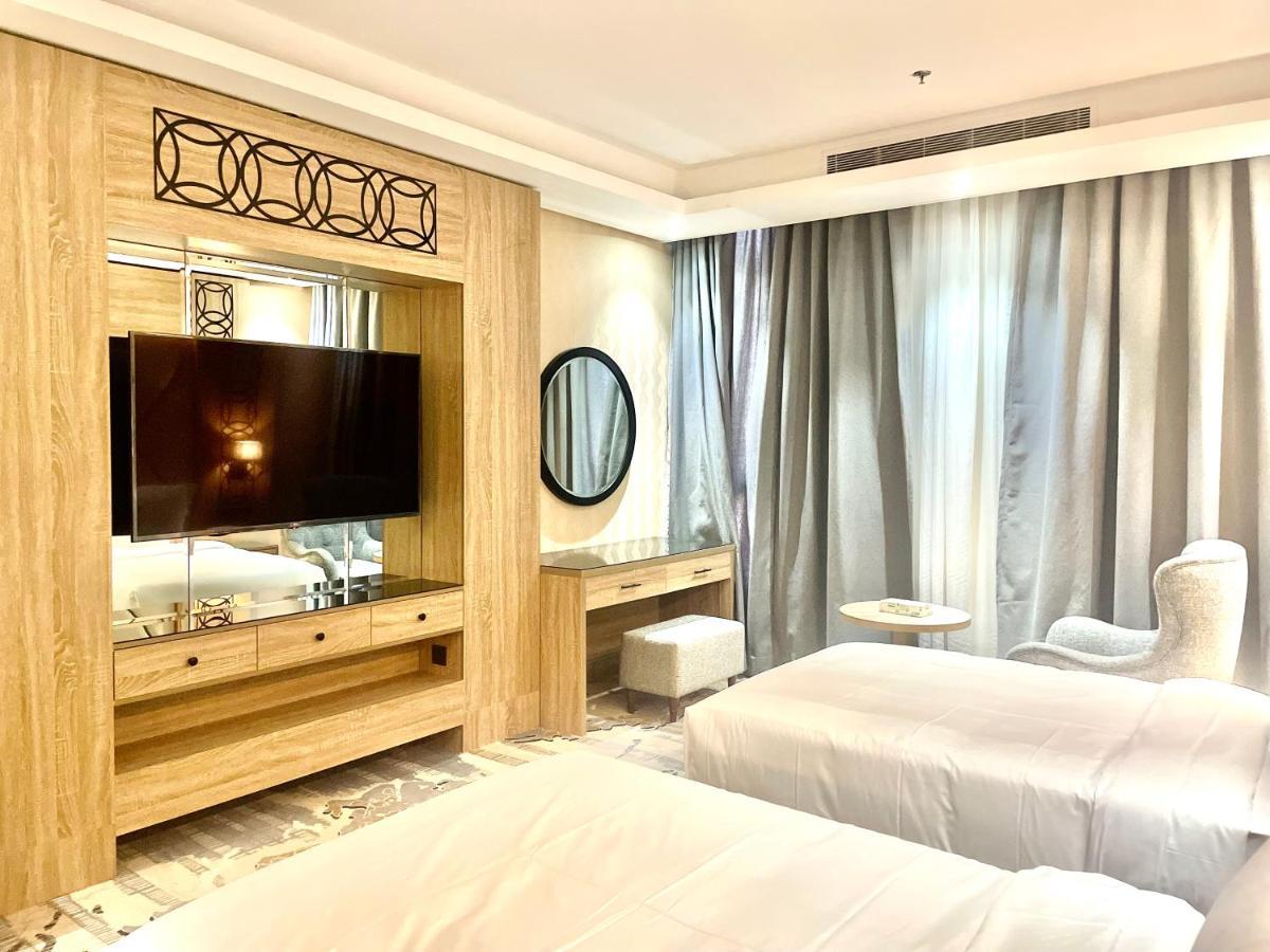 Mirnian Hotel Jeddah Exterior photo