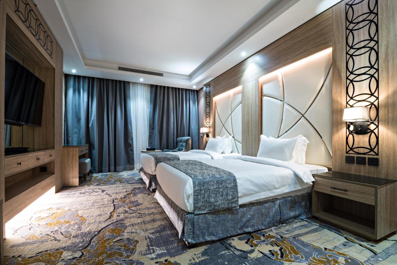 Mirnian Hotel Jeddah Exterior photo