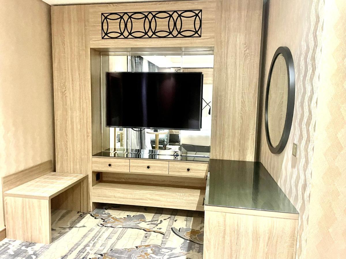 Mirnian Hotel Jeddah Exterior photo