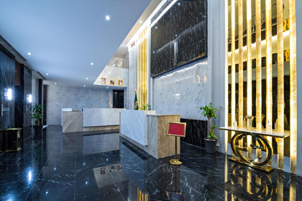 Mirnian Hotel Jeddah Exterior photo