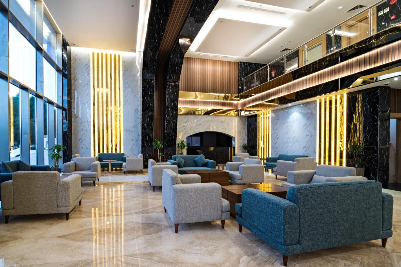 Mirnian Hotel Jeddah Exterior photo