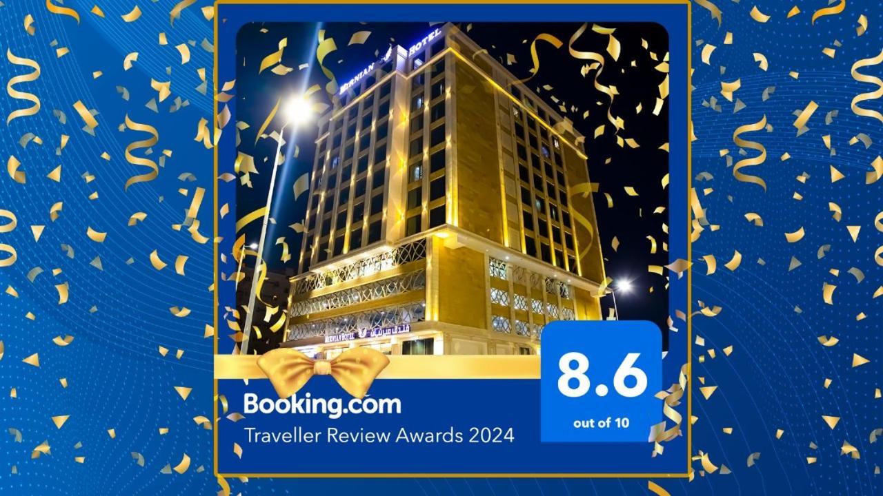 Mirnian Hotel Jeddah Exterior photo