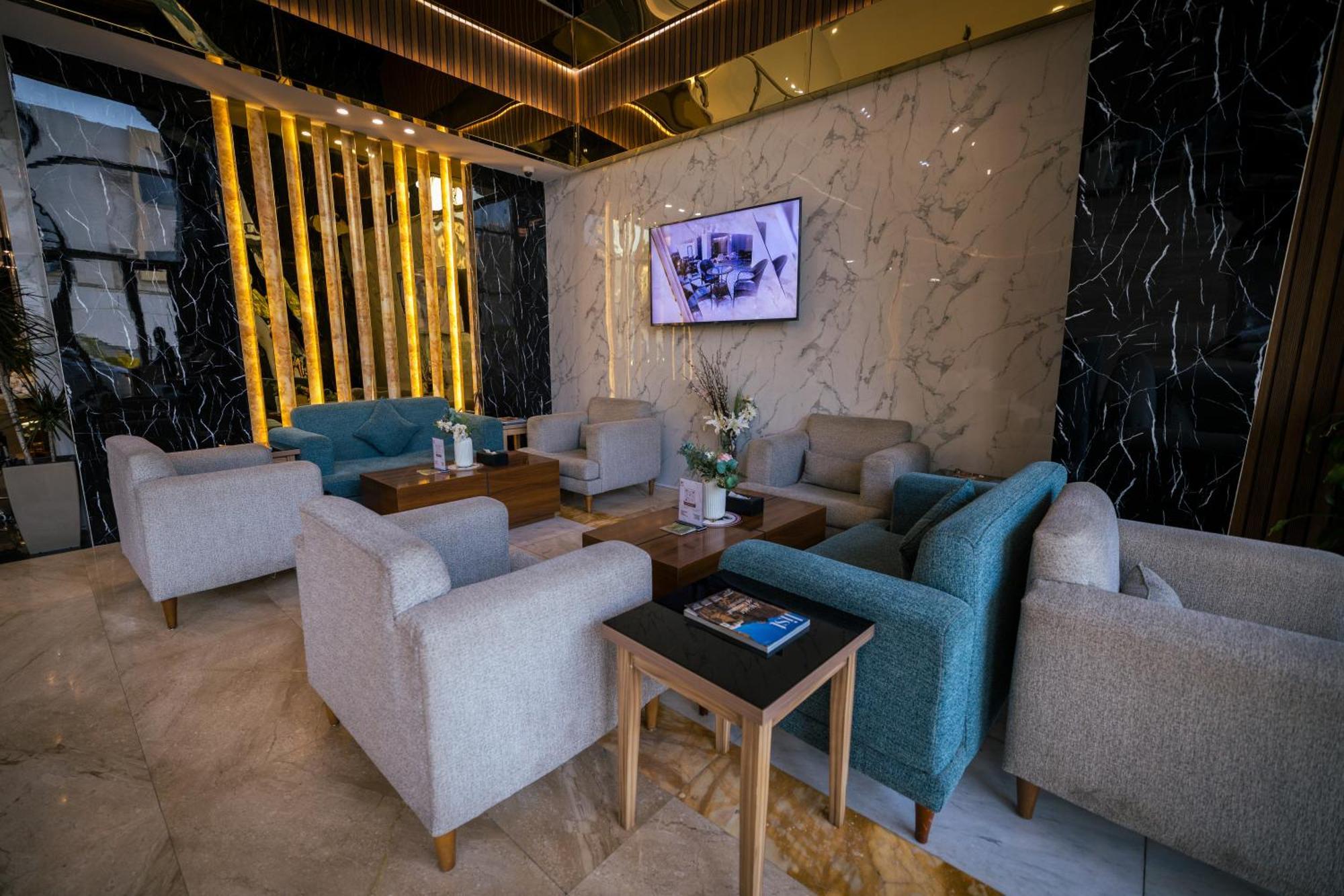 Mirnian Hotel Jeddah Exterior photo