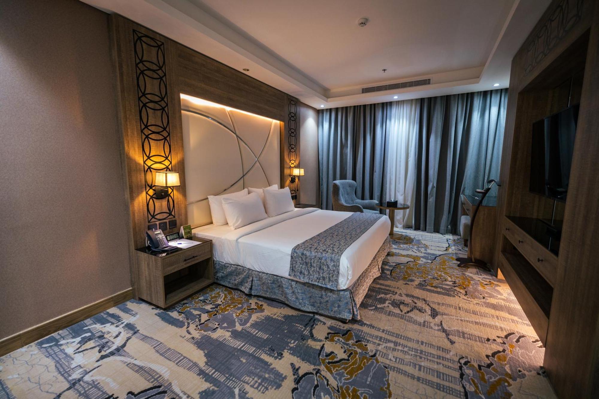 Mirnian Hotel Jeddah Exterior photo