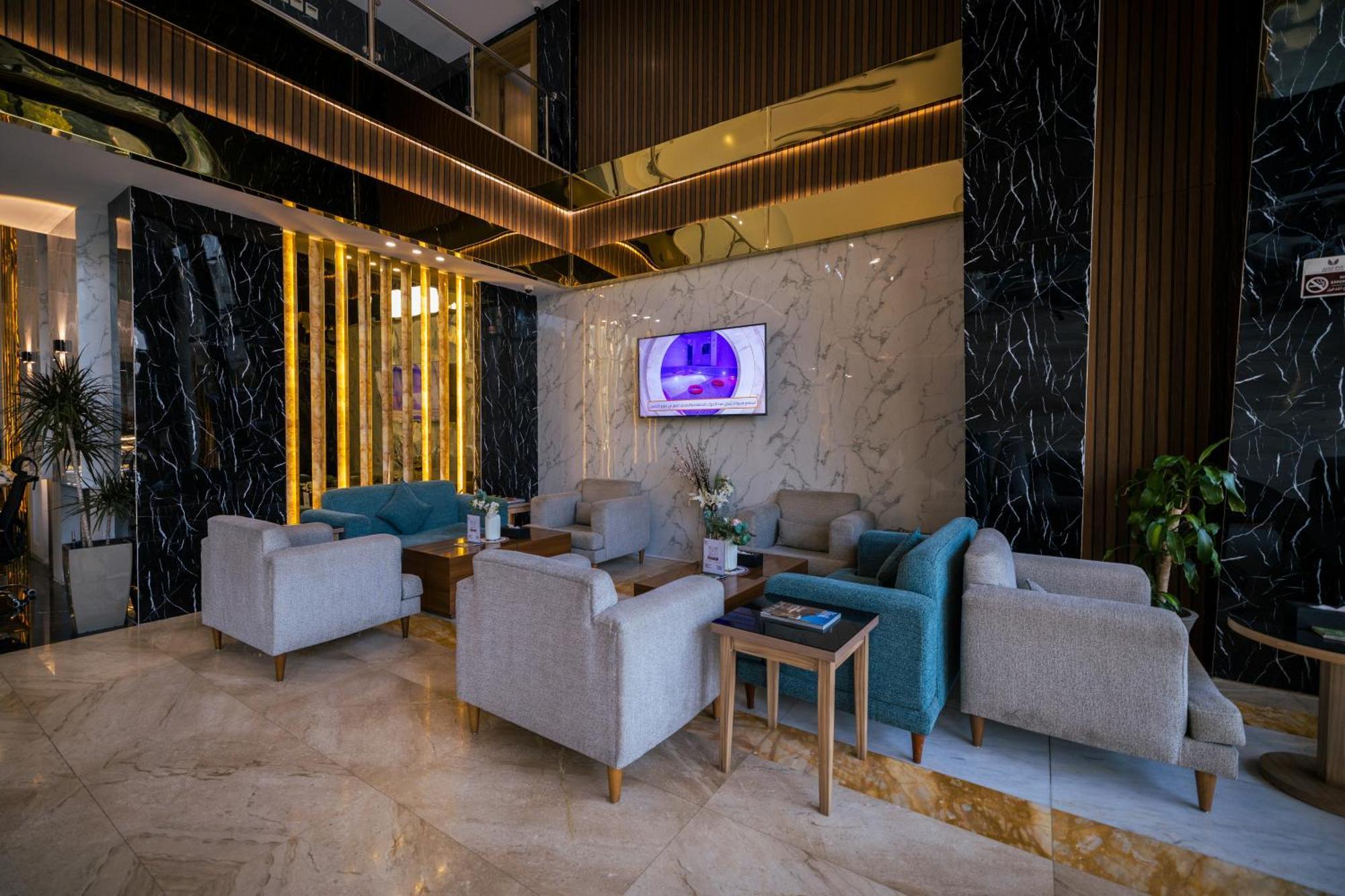 Mirnian Hotel Jeddah Exterior photo