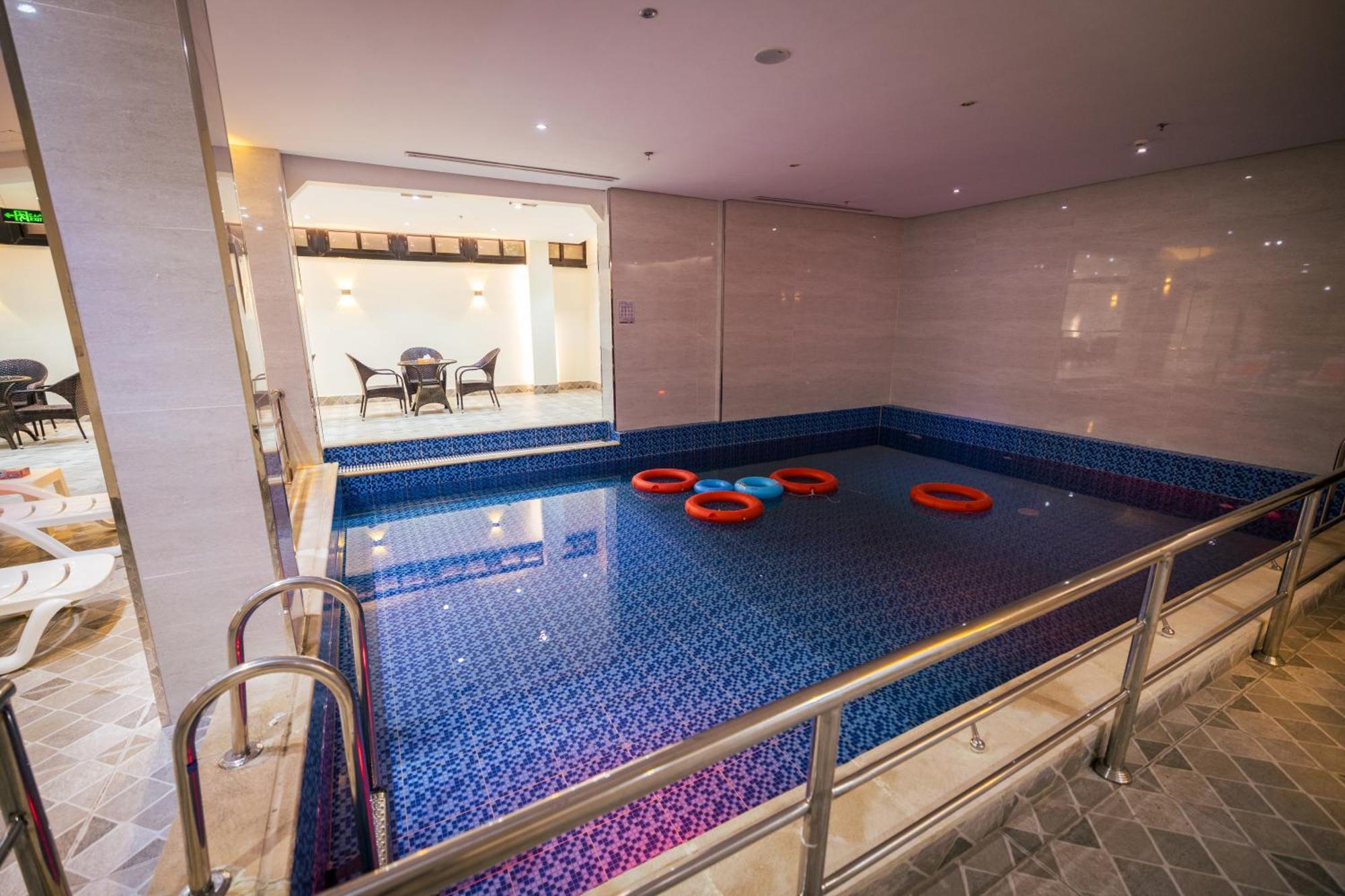 Mirnian Hotel Jeddah Exterior photo