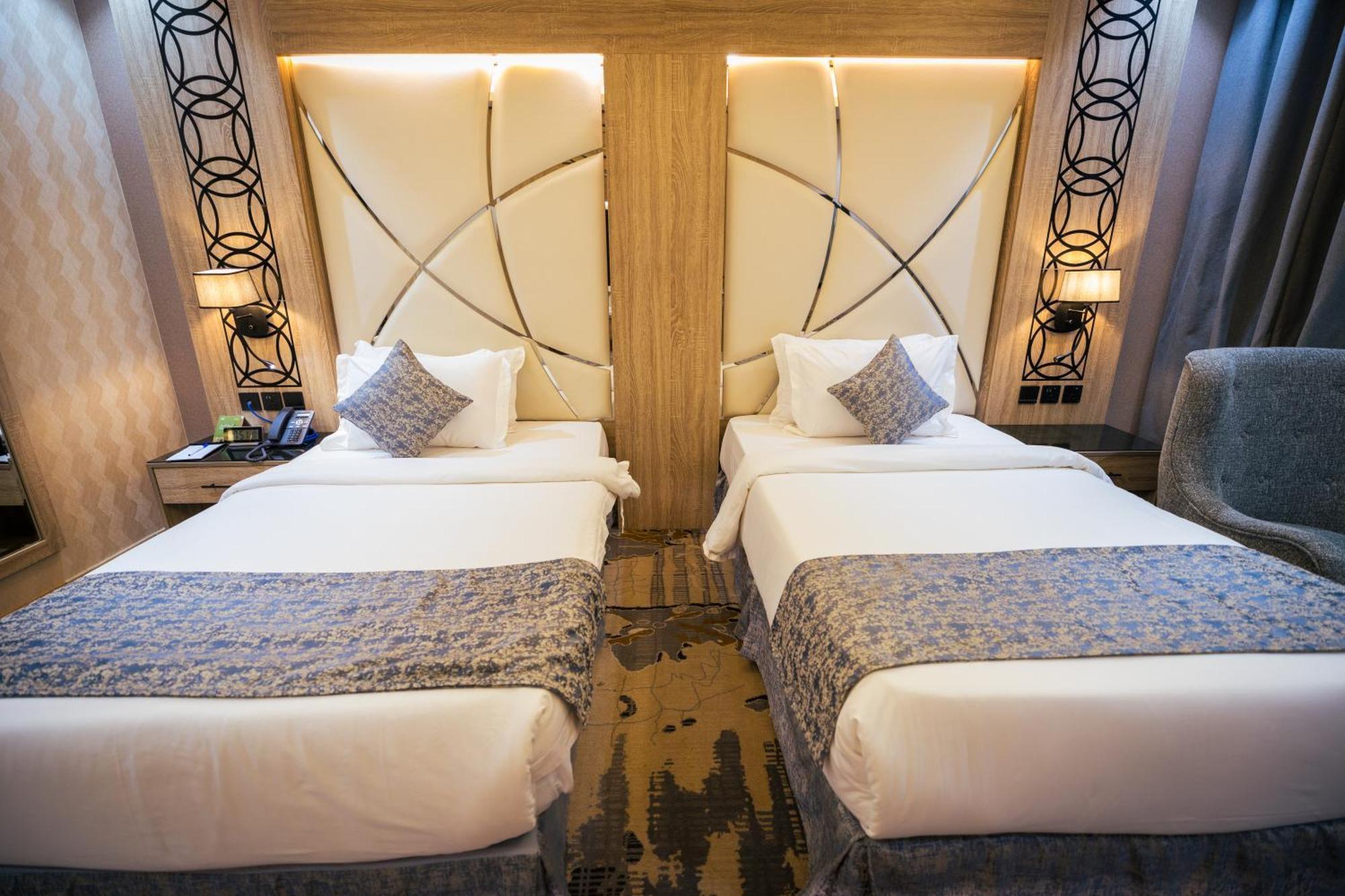 Mirnian Hotel Jeddah Exterior photo