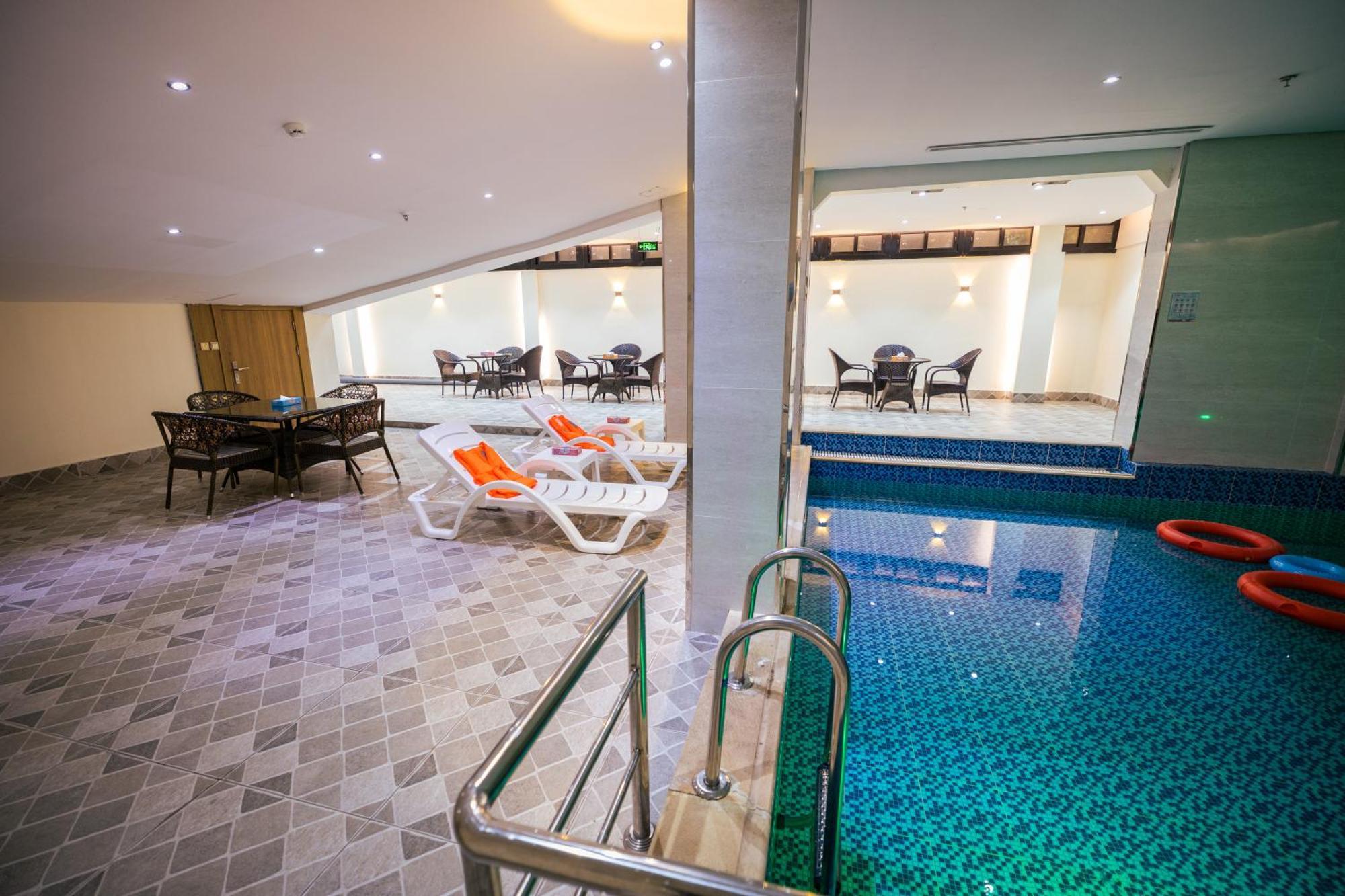Mirnian Hotel Jeddah Exterior photo