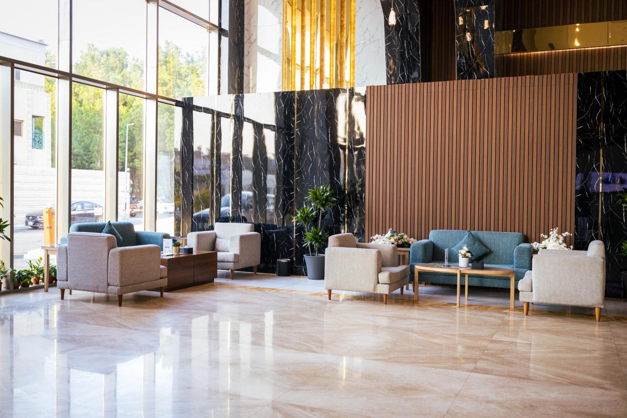 Mirnian Hotel Jeddah Exterior photo