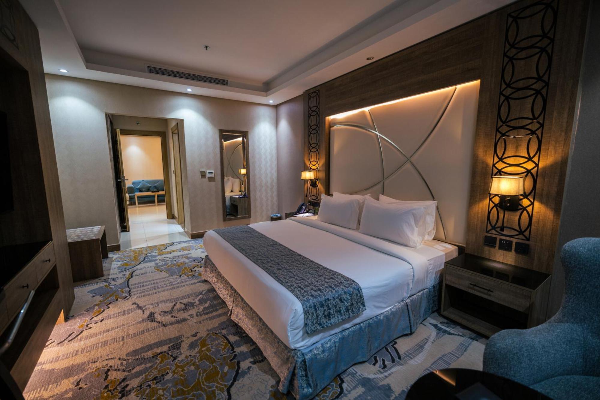 Mirnian Hotel Jeddah Exterior photo