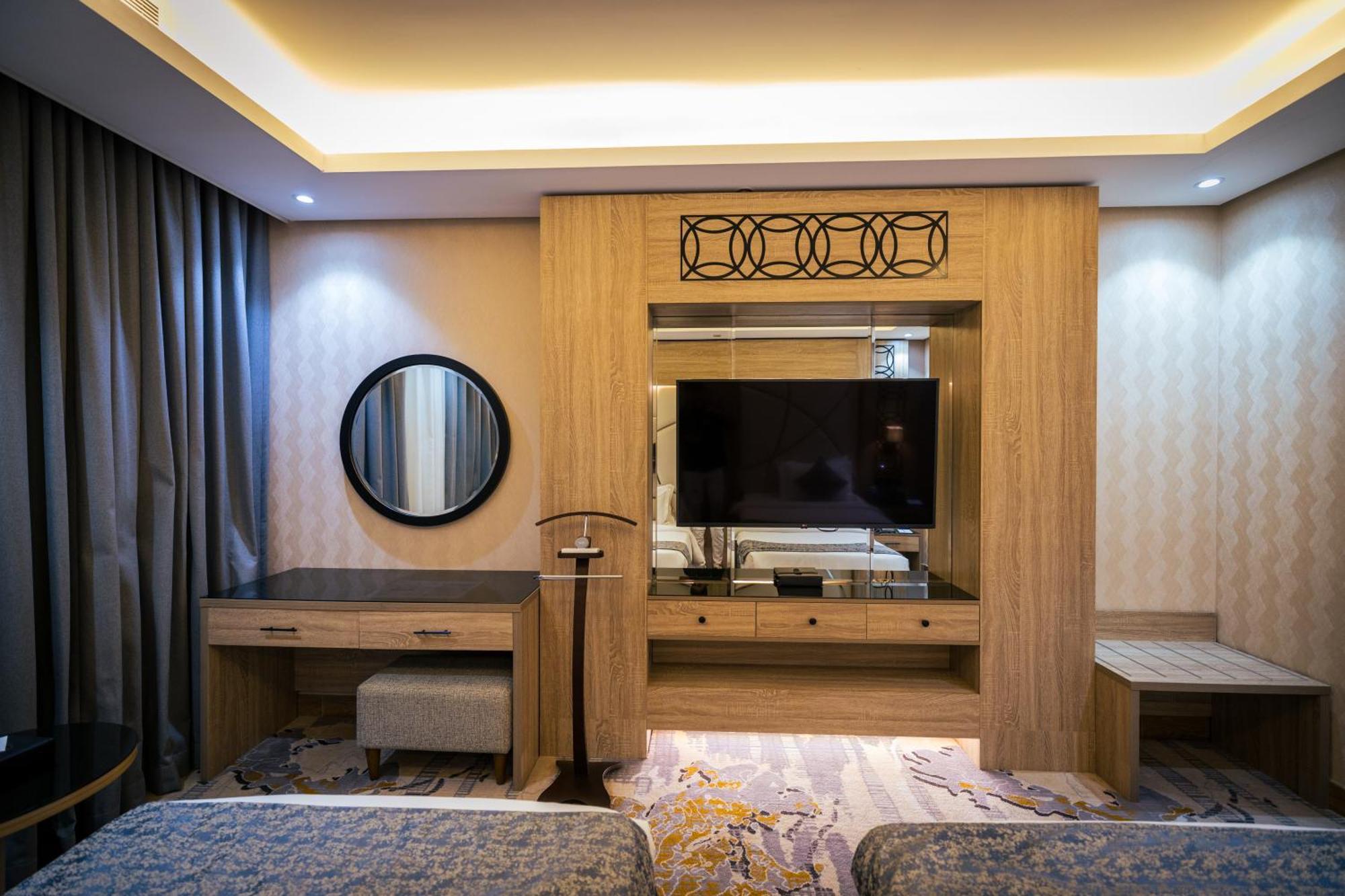 Mirnian Hotel Jeddah Exterior photo