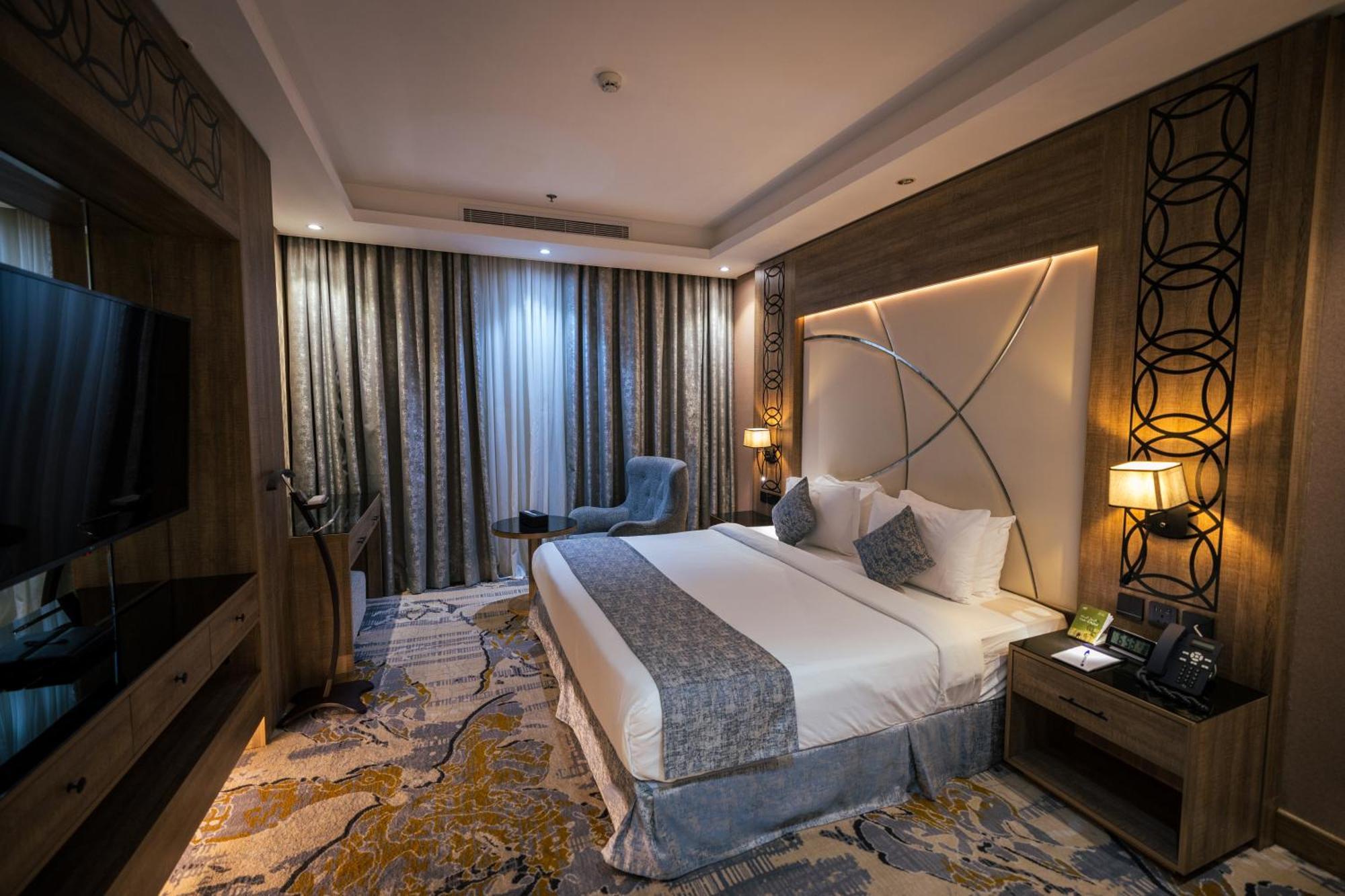 Mirnian Hotel Jeddah Exterior photo