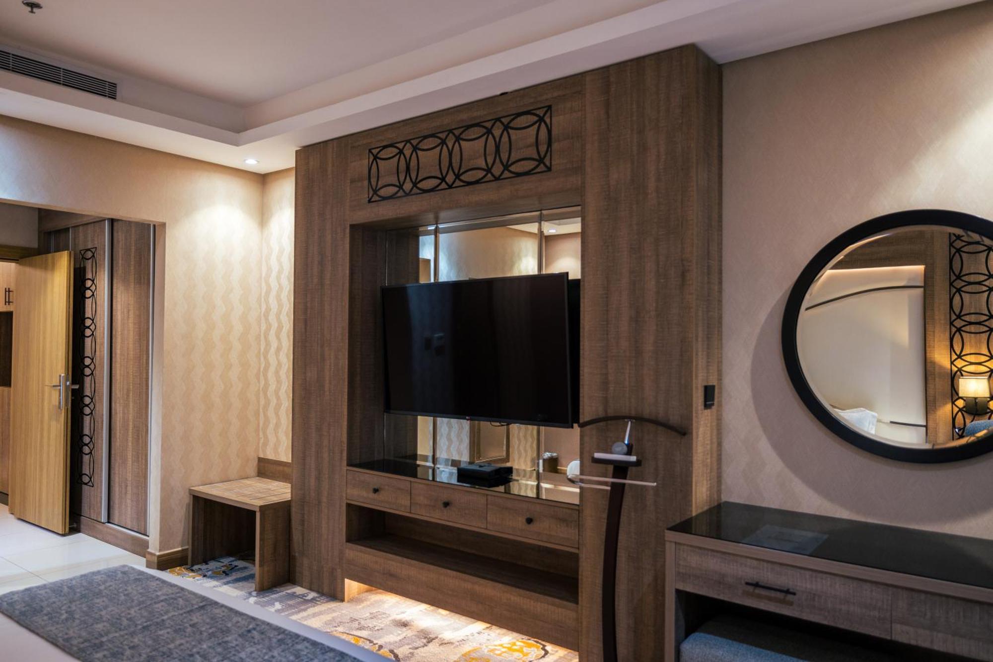 Mirnian Hotel Jeddah Exterior photo