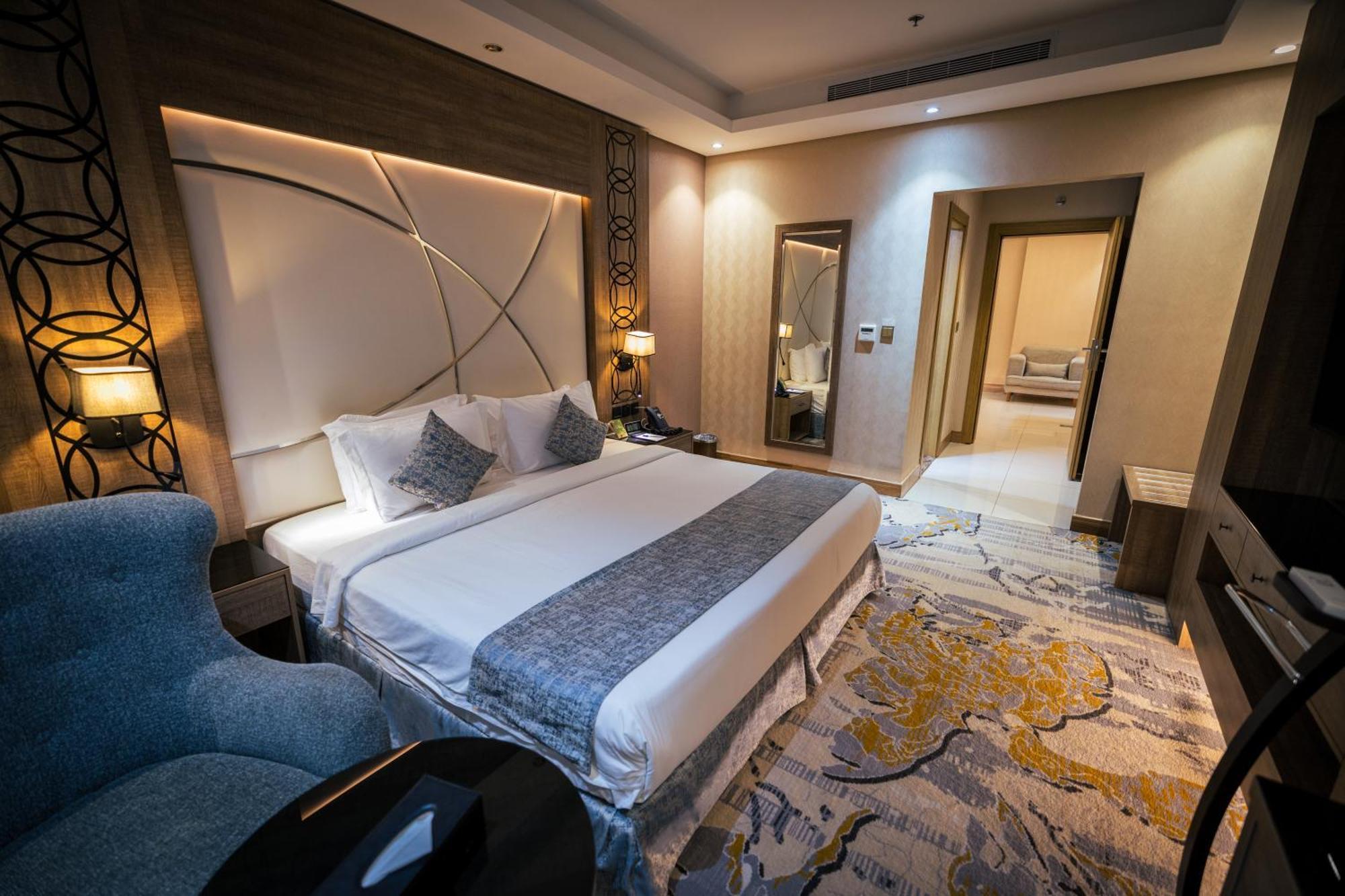 Mirnian Hotel Jeddah Exterior photo
