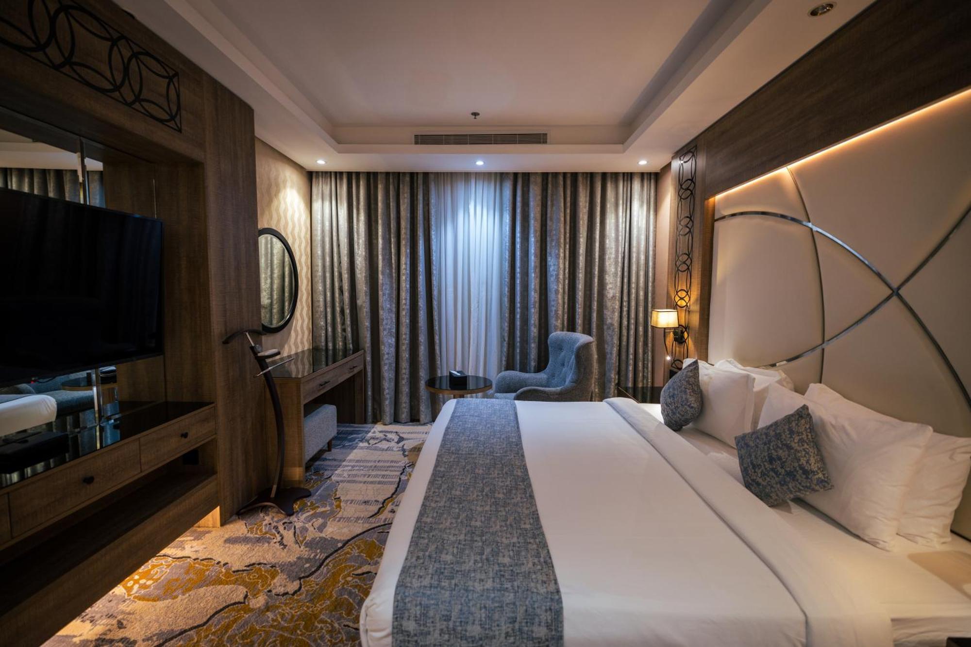 Mirnian Hotel Jeddah Exterior photo