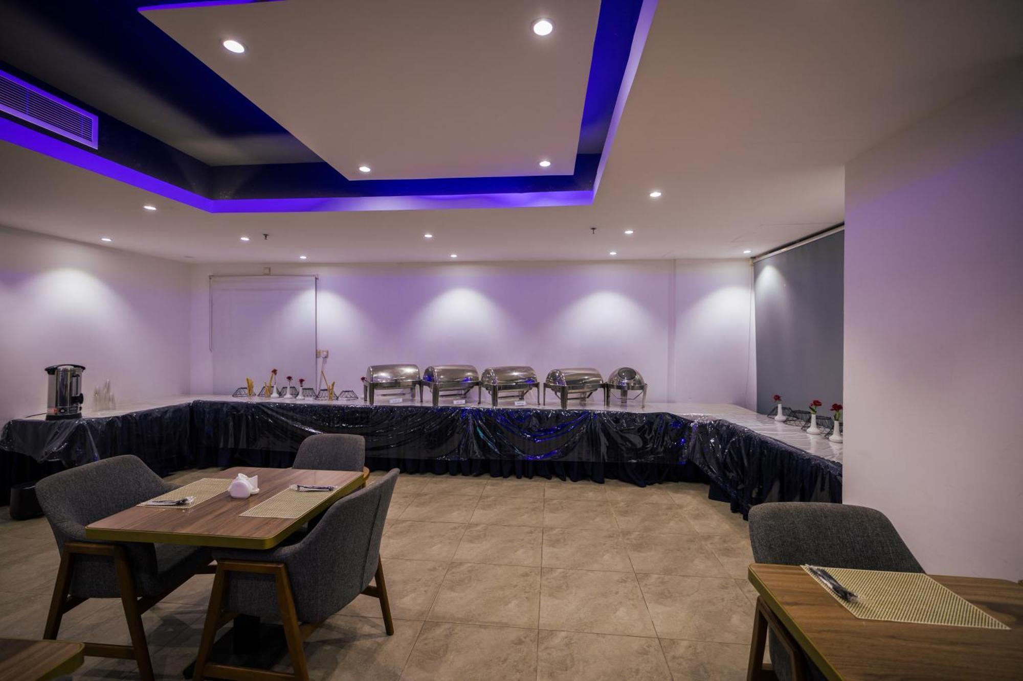 Mirnian Hotel Jeddah Exterior photo