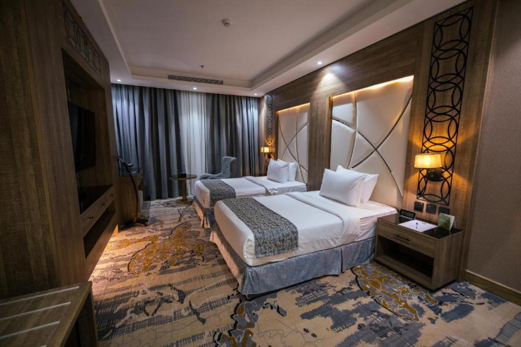 Mirnian Hotel Jeddah Exterior photo