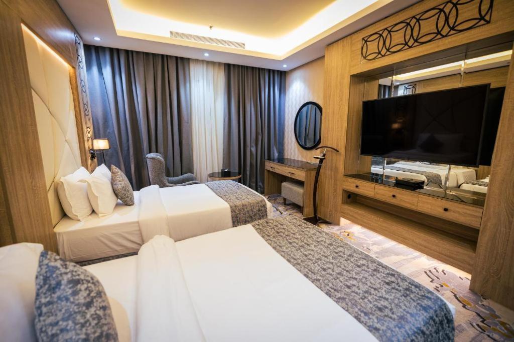 Mirnian Hotel Jeddah Exterior photo