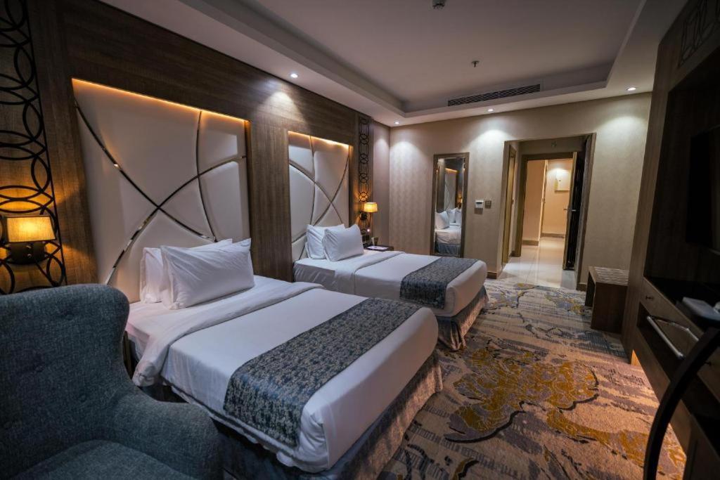 Mirnian Hotel Jeddah Exterior photo