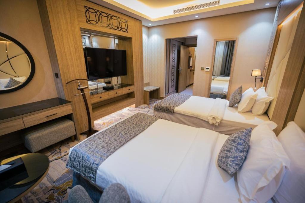 Mirnian Hotel Jeddah Exterior photo