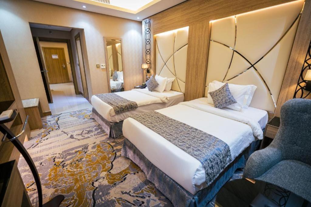 Mirnian Hotel Jeddah Exterior photo