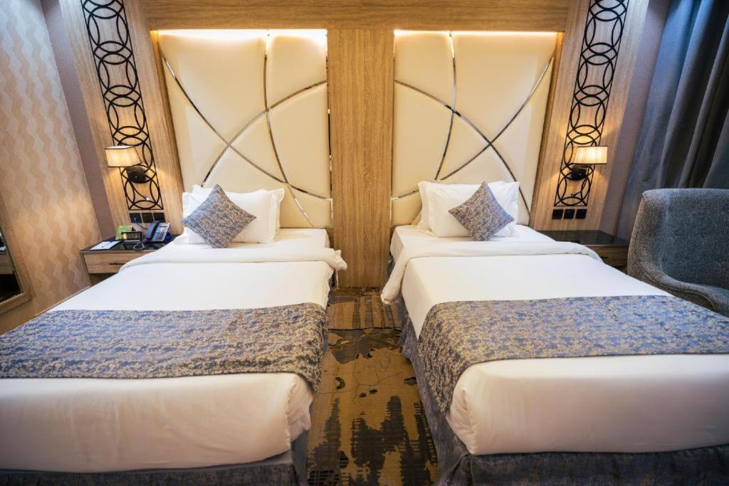 Mirnian Hotel Jeddah Exterior photo